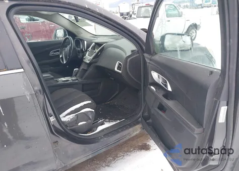 2014 Chevrolet Equinox 1Lt z USA, uszkodzony, nr VIN 2GNFLFEK0E6184912